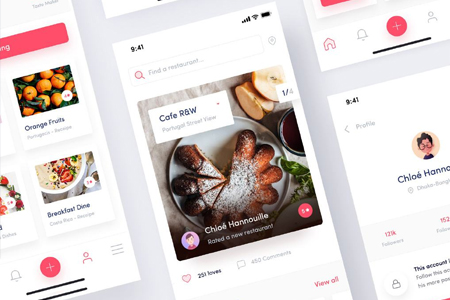 app開發(fā)：如何設(shè)計出增加用戶粘性的APP界面？