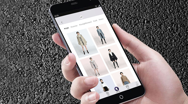 服裝行業(yè)APP開發(fā)