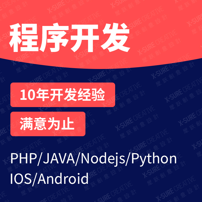 專業(yè)程序開發(fā)團(tuán)隊，打造的軟件解決方案