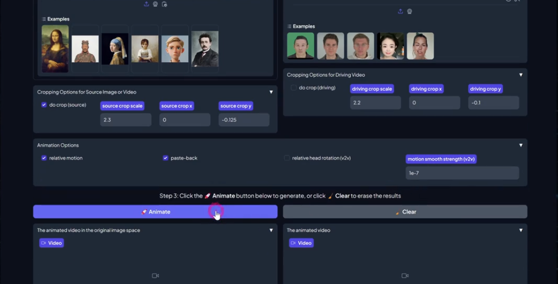 liveportrait,照片表情,視頻表情,開(kāi)源AI工具 liveportrait,照片表情,視頻表情,開(kāi)源AI工具